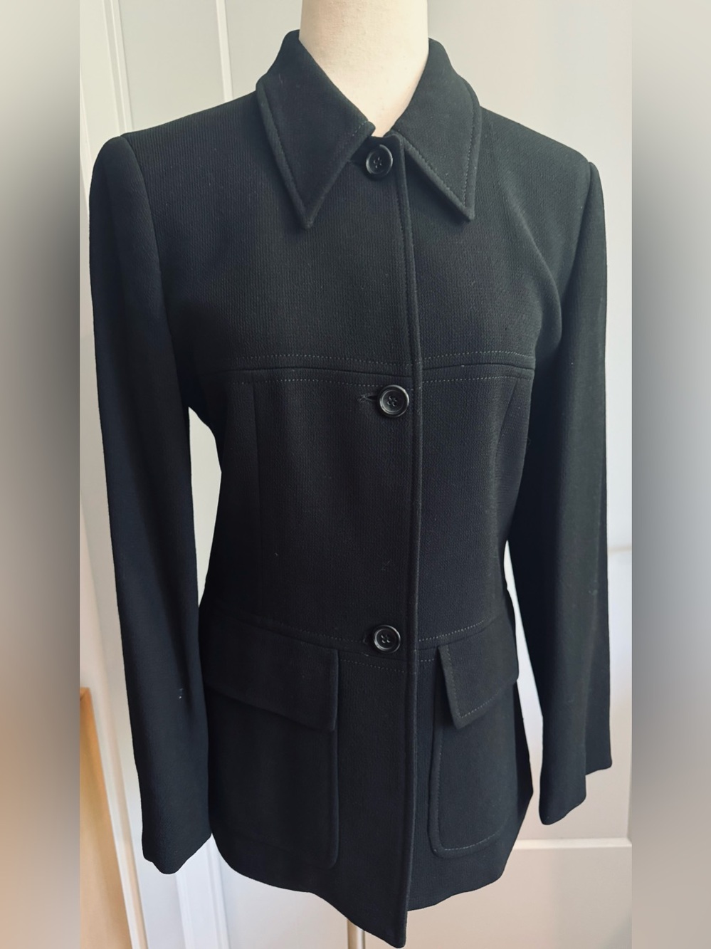 ZARA Classic Concepts Tailored Blazer